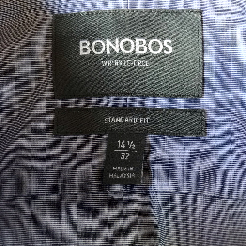 Bonobos button down shirt - Picture 3 of 3